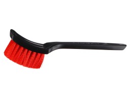 Heavy-duty brush for cleaning tires, rims, and car engines CAR DETAILING TIRE BRUSH 1