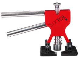 Puller for car body dent repair CAR BODY REPAIR ONE