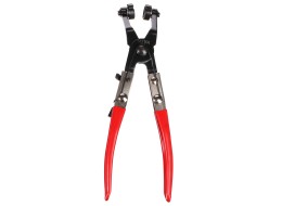 Bent pliers for single self-locking hose clamps MECHANIC HOSE CLAMP 6