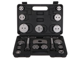 Brake piston compressor MECHANIC BRAKE SET BLACK 18, 18-piece set