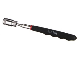 Magnetic telescopic retriever with LED light MECHANIC PICK UP 1, 200-820mm