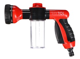 Car Wash Gun with Soap Tank CAR DETAILING SPRAY 2