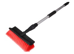 Telescopic flow-through car wash brush CAR DETAILING WASH BRUSH 1, 70-120 cm
