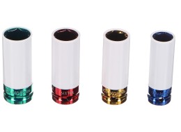 Impact sockets MECHANIC IMPACT 2, 1/2\