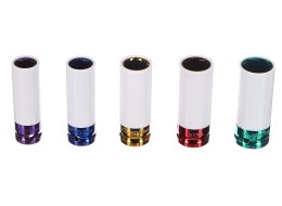 Impact sockets MECHANIC IMPACT 3, 1/2\