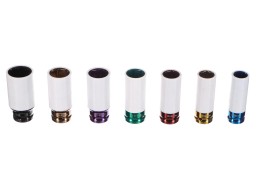 Impact sockets MECHANIC IMPACT 4, 1/2\