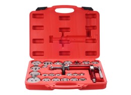 Pneumatic brake piston compressor MECHANIC BRAKE SET PNEU 23, 23-piece set