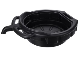 Oil drain pan with spout MECHANIC OIL PAN 2, 15L