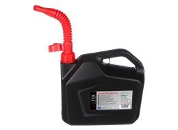 Plastic canister MECHANIC FUEL CANISTER 10L, black