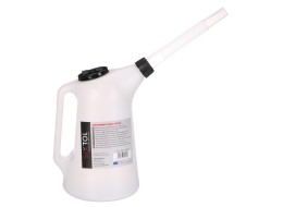 Plastic container for operating fluids MECHANIC FLUID CAN 2L