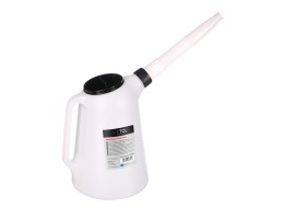 Plastic can for operating fluids MECHANIC FLUID CAN 1L