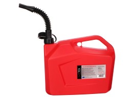Plastic canister MECHANIC FUEL CANISTER RED 20L, red