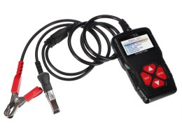 Digital car battery tester BATTERY ONE in CZ/SK/EN/PL/ES