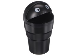 Car trash bin CAR TRASH 3, black