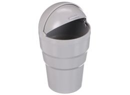 Car trash bin CAR TRASH 4, gray