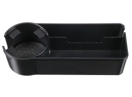 Organizer/cup holder for car between seats CAR STORAGE 3