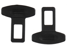 Plug/cover for car seat belt CAR BELT BUCKLE, 2 pcs
