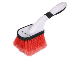 Hand brush for cleaning car tires and rims CAR DETAILING TIRE BRUSH 2