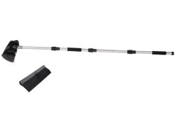 Flow-through car wash brush with two attachments CAR DETAILING WASH BRUSH SET 1, 160cm