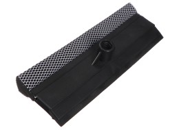 Squeegee head for flow-through brush CAR DETAILING BRUSH HEAD 1