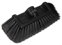 Washing head for flow-through brush CAR DETAILING BRUSH HEAD 2