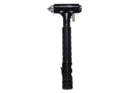 Multi-purpose 3-in-1 safety hammer CAR SAFETY HAMMER 1, 310 g