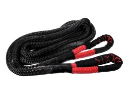 Vehicle recovery rope CAR RECOVERY 3, length 9 m, load capacity 13 t