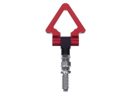 Tow Hook CAR TOW HOOK 1, red