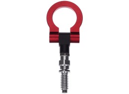 Tow Hook CAR TOW HOOK 2, red