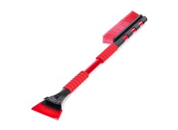 Ice scraper with snow brush CAR ICE 3, 86cm