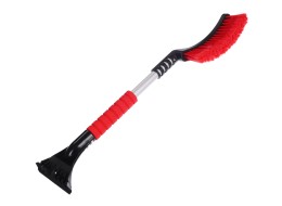 Ice scraper with snow brush CAR ICE 5, 62cm