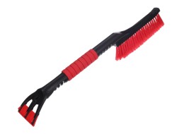 Ice scraper with snow brush CAR ICE 6, 58cm