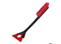 Ice scraper with snow brush CAR ICE 7, 52cm