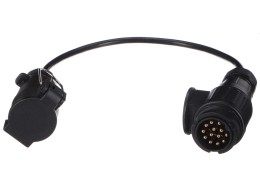 Trailer socket adapter cable TRAILER CABLE 2, 13-7pin, 50cm