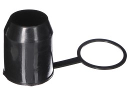 Towball cover with loop CAR BALL CAP 2