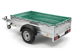 Cargo net for trailer TRAILER CARGO NET 7, 2.5 x 3.5 m