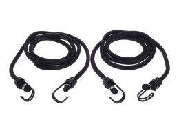 Elastic fastening straps/bungee cords CARGO CORD PREMIUM 200, 200 cm, 2 pcs
