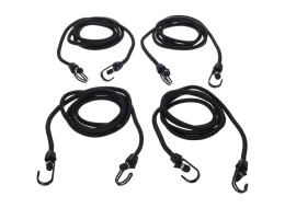 Rubber fastening straps/elastic cords CARGO CORD PREMIUM 200, 200 cm, 4 pcs