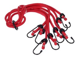Elastic fastening straps/elastic cords spider CARGO CORD SPIDER BASIC 120, 120 cm, 8 arms