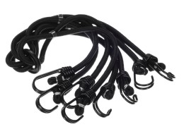 Elastic fastening straps/elastic cords spider CARGO CORD SPIDER PREMIUM 120, 120 cm, 8 arms