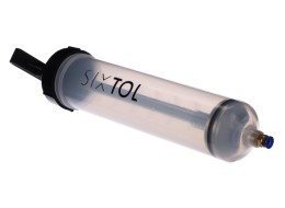 Manual fluid extractor MECHANIC OIL EXTRACTOR 3, 800 ml