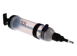 Manual fluid extractor MECHANIC OIL EXTRACTOR 4, 1500 ml
