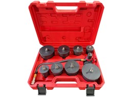 Turbocharger leak test kit MECHANIC LEAK TESTER 1, 9 pcs