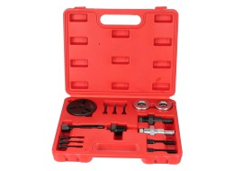 Compressor clutch removal set MECHANIC AC SET 2, 15 pcs