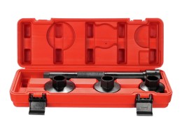 MECHANIC TIE ROD 2 tie rod installation and removal set, 4 pcs