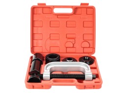 MECHANIC BALL JOINT 6 ball joint removal adapter set, 10 pcs