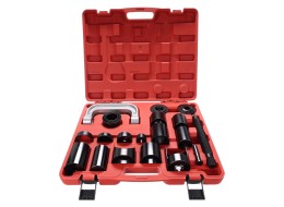 MECHANIC BALL JOINT 7 ball joint removal adapter set, 21 pcs