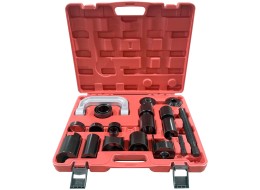 MECHANIC BALL JOINT 7 ball joint removal adapter set, 21 pcs