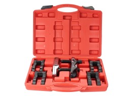 Ball joint puller set with interchangeable jaws MECHANIC BALL JOINT 9, 5 pcs