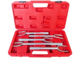 Ball joint puller set MECHANIC BALL JOINT 10, 5 pcs